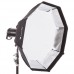 Interfit 90cm Octagonal Softbox & Grid Interfit 90cm Octagonal Softbox & Grid